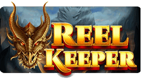 Plongez dans la magie et l'aventure avec les dragons dans la machine à sous Reel Keeper, où des bonus et des gains passionnants vous attendent.